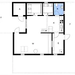 度假居 C11563-hemmet-bork-hytteby-184 *
